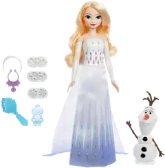 Disney Frozen Elsa Ja Olaf -leikkisetti - 3