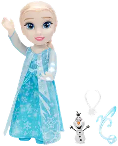 Frozen-leikkisetti laulava Elsa-nukke 38 cm - 7