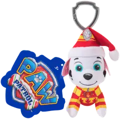 Ryhmä Hau Joulu klipsupehmo 10 cm, erilaisia - 8