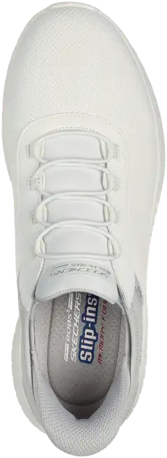 Skechers miesten loafer Bobs Sport Squad Chaos White - WHITE - 4