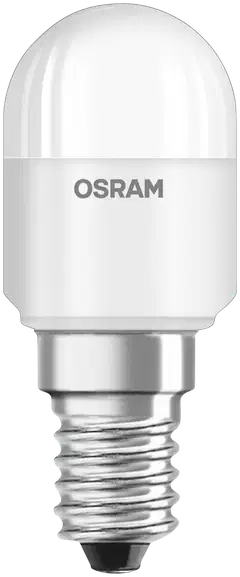 Osram LED-kodinkonelamppu T26 2,3W 2700K 200lm E14 - 2