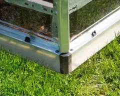 Palram-Canopia LTG Seinäkasvihuone 3m2 - 13