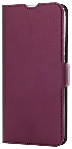 Wave Book Case, OnePlus Nord CE5 5G, Smoky Sangria - 1