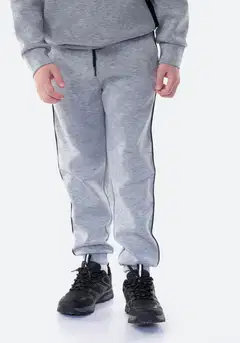 TEX lasten collegehousut I276735 - Grey - 1