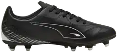 Puma miesten jalkapallokenkä Vitoria II - black-white - 2