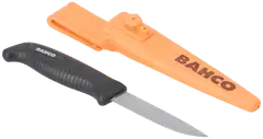 Bahco Hiiliteräs puukko 1446-CS - 1