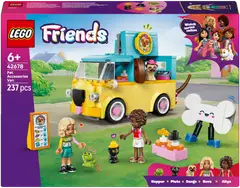 LEGO® LEGO Friends 42678 Lemmikkitarvikeauto - 4