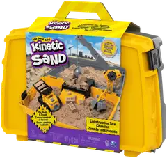 Kinetic Sand vihreä 900g - 4