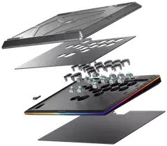 Corsair Novablade Pro Wireless - 4