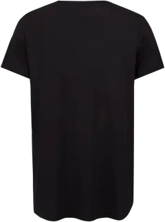 House naisten trikoopaita Tunic SS - Jet Black - 2
