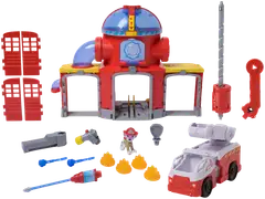 Paw Patrol Fire Station leikkisetti - 2