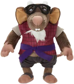 Turtles-Pehmolelu 20 Cm, erilaisia - 7