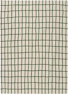 House keittiöpyyhkeet Elonkorjuu 50 x 70 cm vihreä 2 kpl PatternLab - 2
