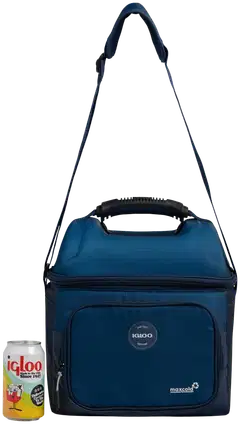 Igloo Latitude Gripper -pehmeä kylmälaukku sininen - 12
