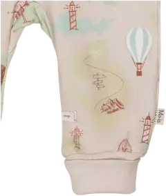 Ma-ia Family vauvojen haalari Reitti 205028 - BEIGE - 3