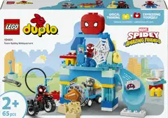 LEGO® DUPLO Disney TM 10464 Spideyn tiimin päämaja - 3