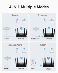 Cudy WiFi-reititin WR1500 - 9