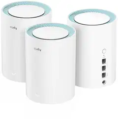 Cudy Mesh-järjestelmä M1500(3-Pack) - 2