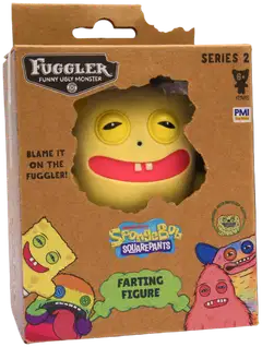 Fuggler Piereskelevä Figuuri Paavo Pesusieni - 1