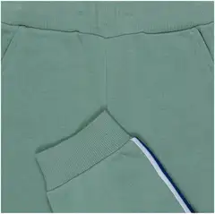 Ciraf lasten collegehousut runners 25pc260224 - 16-5808tcx iceberg green - 3