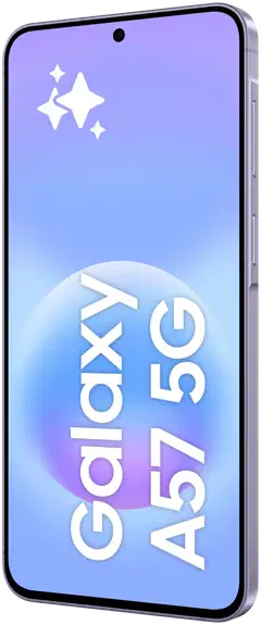 Samsung älypuhelin Galaxy A57 5G liila 256 GB - 4