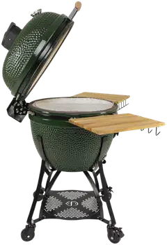Kamado Sumo Classic Maxi 2.0 hiiligrilli - vihreä - 3