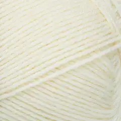 Novita Nalle 100g 010 luonnonvalkoinen - 2
