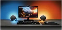 Logitech pelikaiuttimet Lightsync G560 - 7