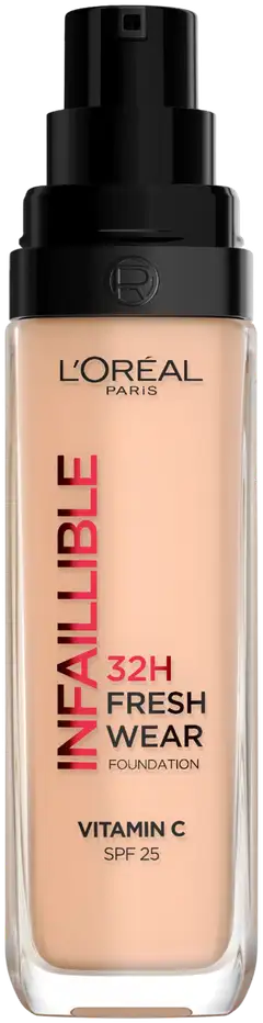 L'Oréal Paris Infaillible Fresh Wear 110 Cool Undertone meikkivoide 30ml - 2