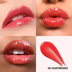 MOIRA Butter Bliss Lip Balm 003 Petal Pop huulirasva 10g - Heartbreaker - 2