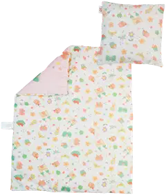 Nukensängyn petivaatesetti, 35-45 cm nukelle - 2