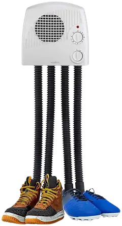 Nedis kengänkuivain HTSH40WT - 4