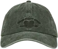 TEX miesten baseball-lippis I273890 - Green - 2