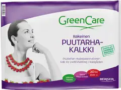 GreenCare 20kg Rakeinen puutarhakalkki - 1