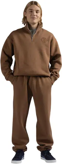 WKLY. miesten collegepusero pystykaulus 195W282651 - Rubber - 5