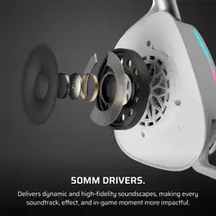 Corsair VOID LANGATON v2 PS5 White - 4