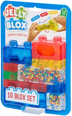 Jelly Blox -Palikat 10 Kpl - 4