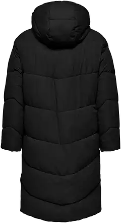 ONLY CARMAKOMA naisten takki Carmaggi - BLACK - 2