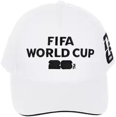 FIFA World Cup 2026 unisex lippalakki FWEZ39018 - 1