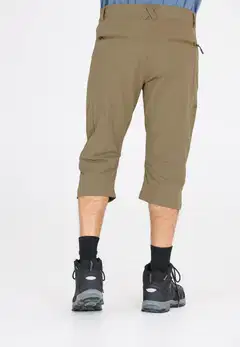 Whistler miesten Shann ulkoilushortsit - Dusky Green - 6