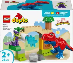 LEGO® DUPLO Disney TM 10463 Spidey-Rex-dinosaurus vs. Green Goblin - 3