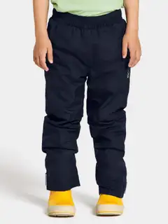 Didriksons Avan lasten housut - Navy - 3