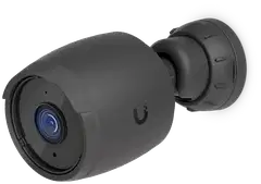 Ubiquiti sääsuojattu 4K PoE -ulkovalvontakamera laajakulmalla ja IR-yönäöllä UVC-G6-Bullet-B musta - 3