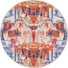 Vallila Fanfaari matto Ø133 cm - 1