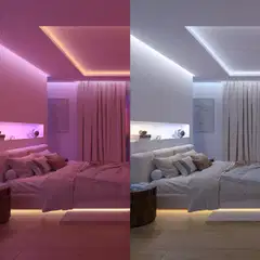Philips Hue Flux valonauhan jatko-osa 2 m - 4