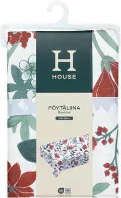 House pöytäliina Amaryllis 140x250 cm - 3