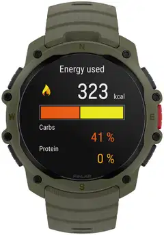 Polar urheilukello Street X Forest Green (S-L) - 3