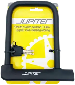 Jupiter U-lukko yksipuolinen - 1