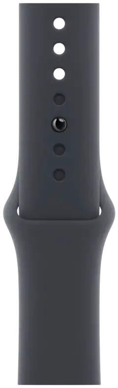 Apple Watch SE GPS 44mm yönsininen alumiinikotelo, yönsininen sport rannekke- M/L - MXEK3QN/A - 3