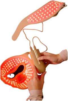 Beautifly valoterapiamaski Aura Novaskin Pro - 7